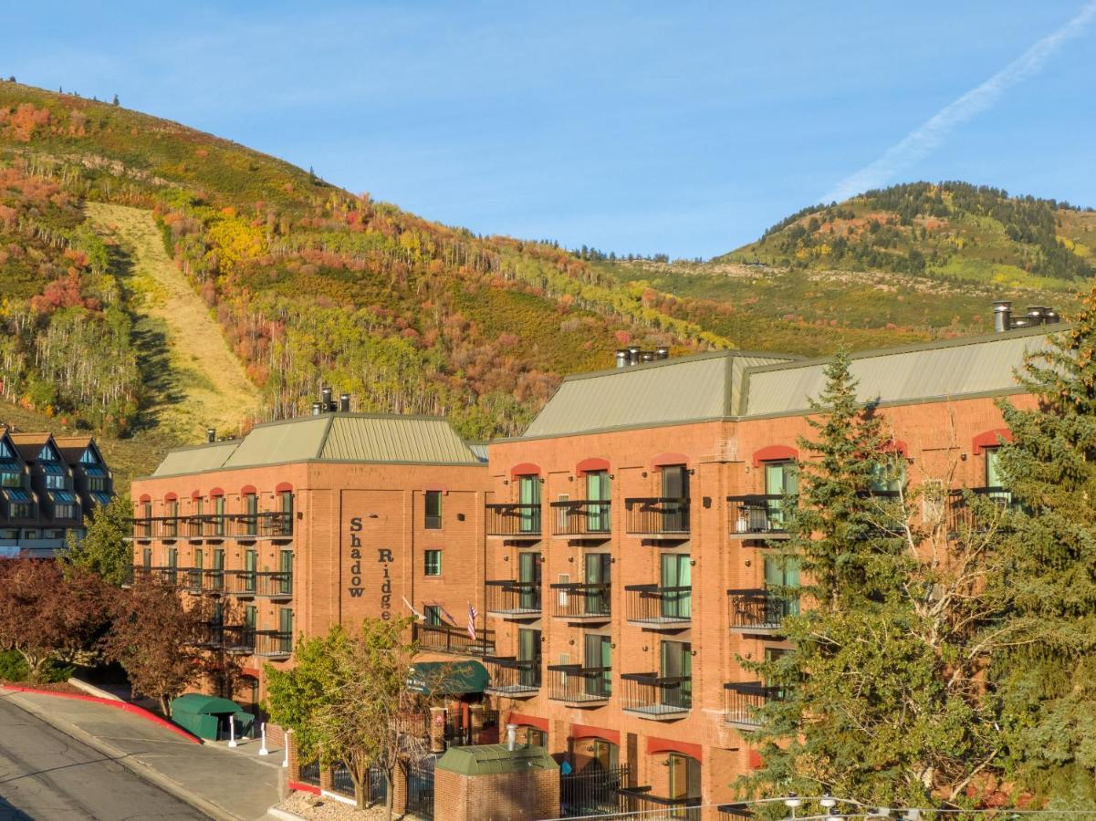 Shadow Ridge By All Seasons Resort Lodging Park City Eksteriør billede